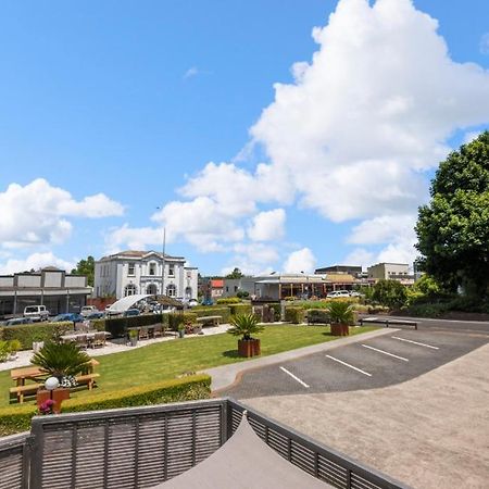 Te Aroha Motel Exteriör bild