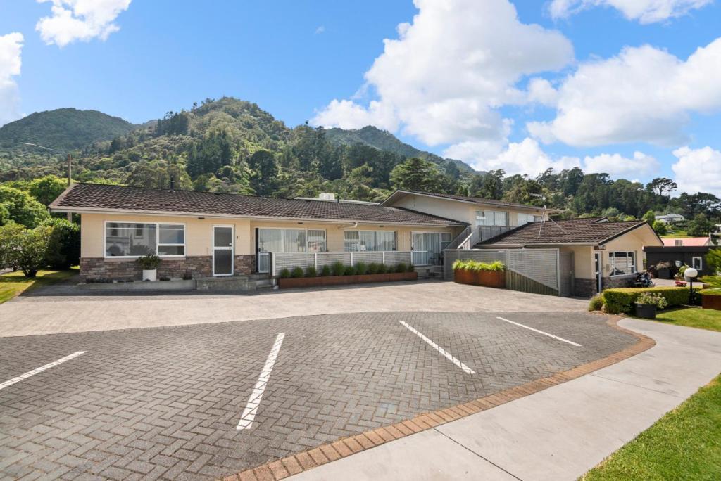 Te Aroha Motel Exteriör bild