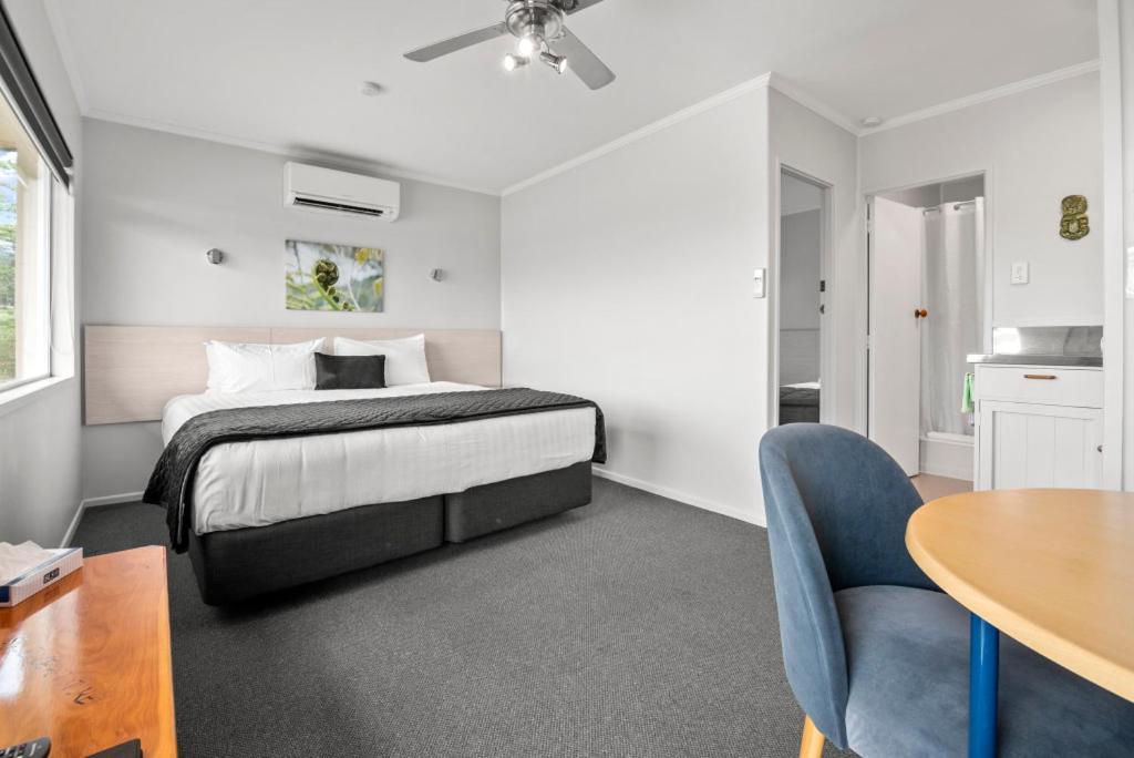 Te Aroha Motel Exteriör bild