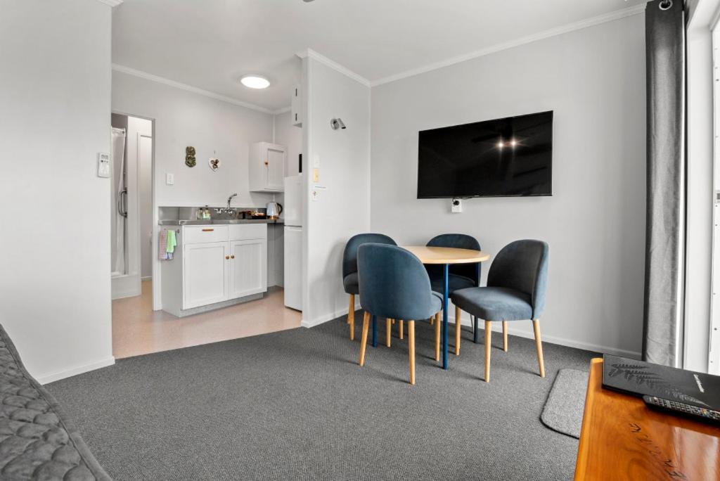 Te Aroha Motel Exteriör bild