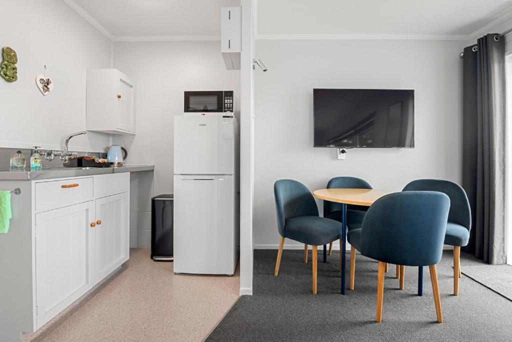 Te Aroha Motel Exteriör bild